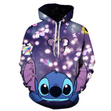 Stitch Movie Hoodie