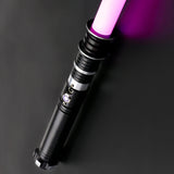 Black Neopixel Lightsaber
