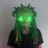Realistic Alien Mask