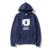 I Want To Believe Alien Sweatshirt