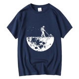 Moon Astronaut T-Shirt