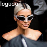Cool Alien Eye Glasses