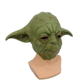 Master Yoda Cosplay Mask