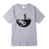 Moon Astronaut T-Shirt