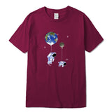 Astronaut Balloon T-Shirt