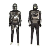The Mandalorian Costume