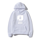 I Want To Believe Alien Sweatshirt