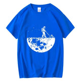 Moon Astronaut T-Shirt