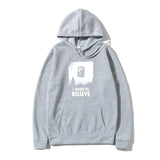 I Want To Believe Alien Sweatshirt