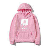 I Want To Believe Alien Sweatshirt