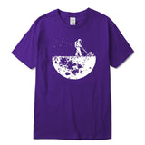 Moon Astronaut T-Shirt