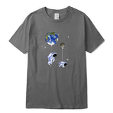 Astronaut Balloon T-Shirt