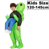 Inflatable Alien Costume