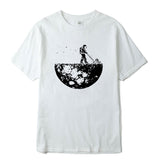 Moon Astronaut T-Shirt