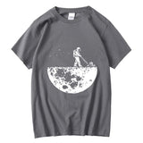 Moon Astronaut T-Shirt