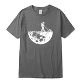 Moon Astronaut T-Shirt