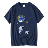 Astronaut Balloon T-Shirt