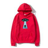 Alien Abduction Hoodie