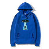 Alien Abduction Hoodie