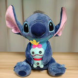 Stitch Adventure Plush