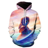 Surf Stitch Hoodie