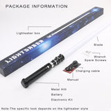Star Wars Cosplay Lightsaber