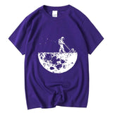 Moon Astronaut T-Shirt