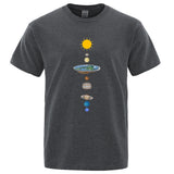 Flat Earth T-Shirt