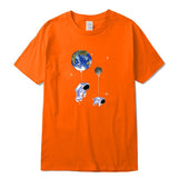 Astronaut Balloon T-Shirt