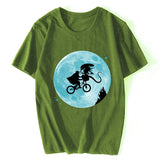 E.T Movie T-Shirt