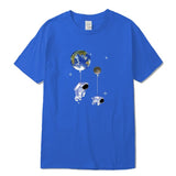 Astronaut Balloon T-Shirt