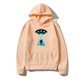 Alien Abduction Hoodie