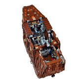 Sandcrawler Lego