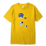 Astronaut Balloon T-Shirt