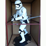 Life-Size Star Wars Statue