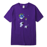 Astronaut Balloon T-Shirt