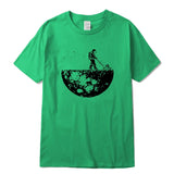 Moon Astronaut T-Shirt