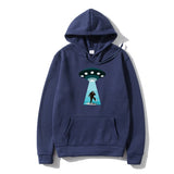 Alien Abduction Hoodie