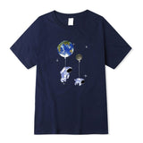 Astronaut Balloon T-Shirt