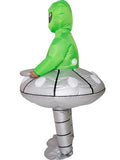 Adult Alien Costume
