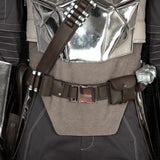 The Mandalorian Costume