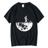Moon Astronaut T-Shirt
