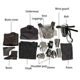 The Mandalorian Costume