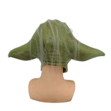 Master Yoda Cosplay Mask