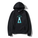 Alien Abduction Hoodie