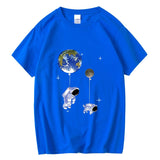 Astronaut Balloon T-Shirt