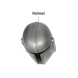 The Mandalorian Costume