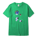 Astronaut Balloon T-Shirt