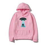 Alien Abduction Hoodie
