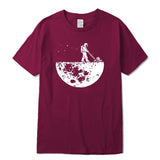 Moon Astronaut T-Shirt